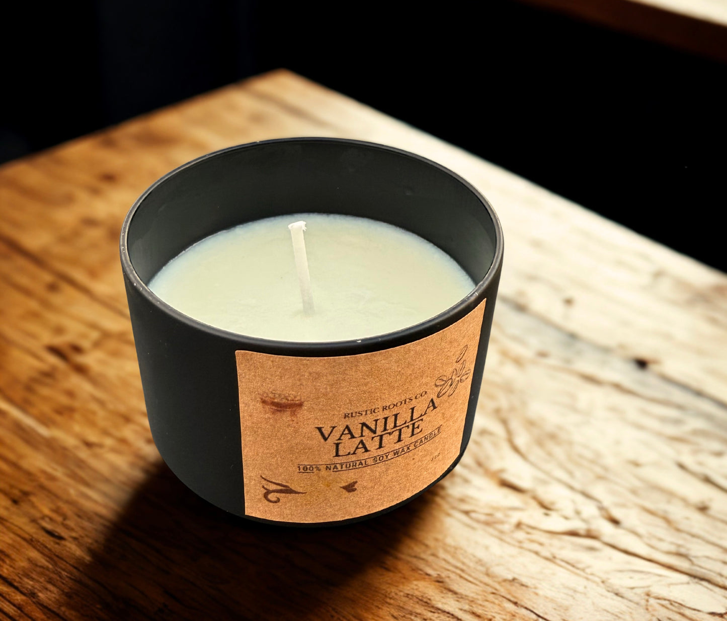 Vanilla Latte