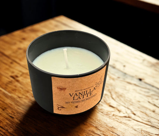 Vanilla Latte