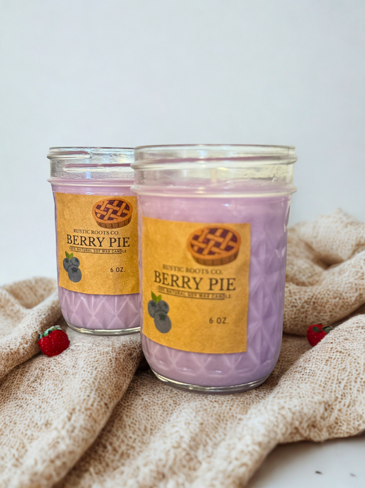 Berry Pie
