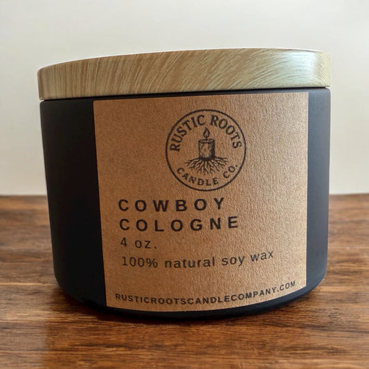 Cowboy Cologne
