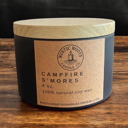Campfire S’mores