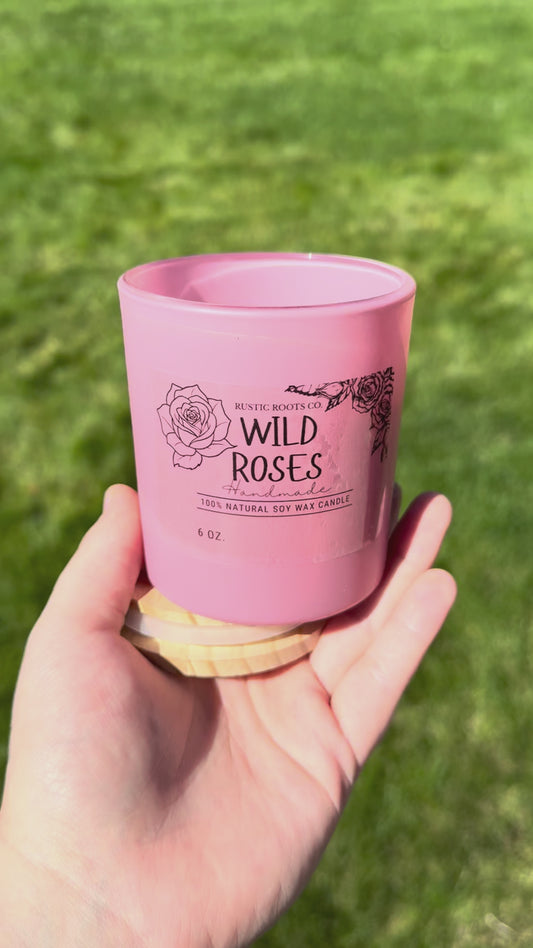 Wild Roses